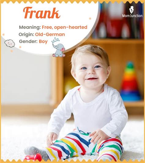 frank meaning.